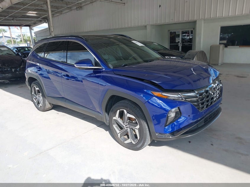 HYUNDAI TUCSON LIMITED