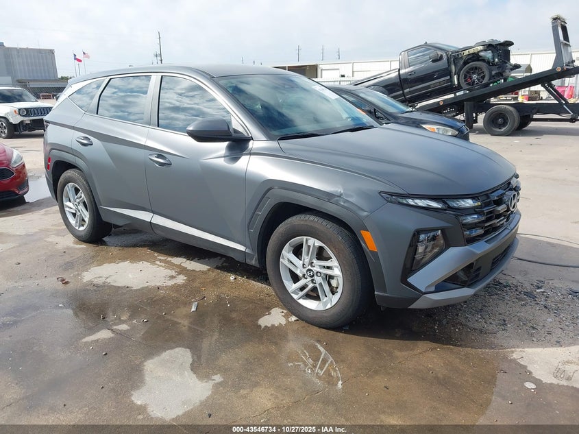 HYUNDAI TUCSON SE