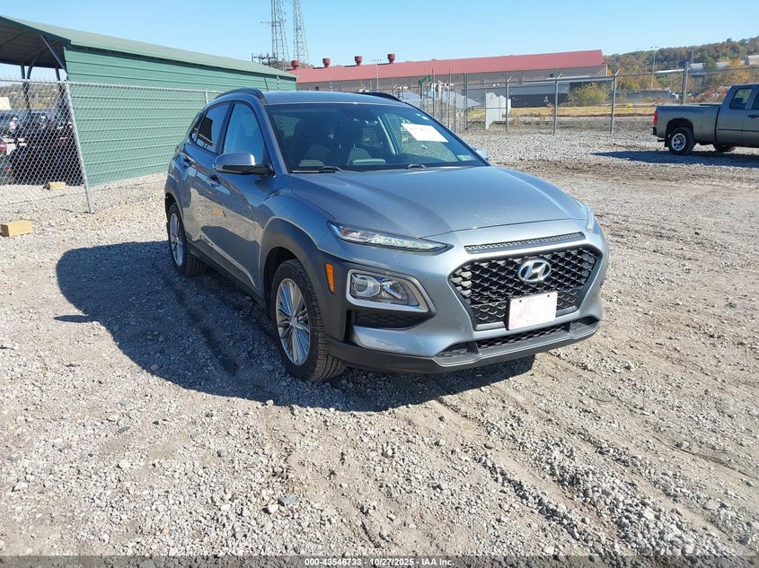 HYUNDAI KONA SEL