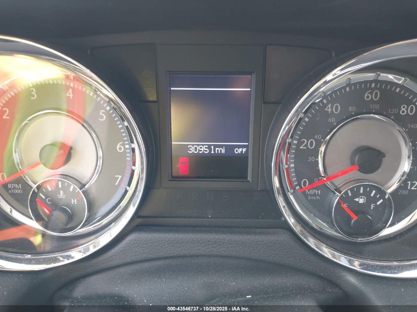 2016 Chrysler Town & Country Touring-L Anniversary Edition VIN: 2C4RC1CG6GR120883 Lot: 43546737