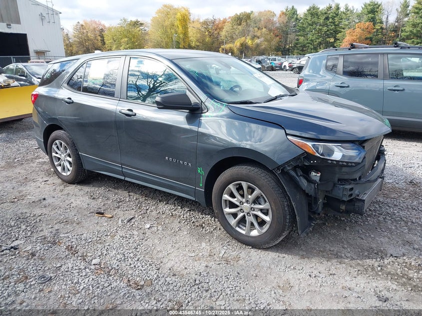 CHEVROLET EQUINOX FWD LS