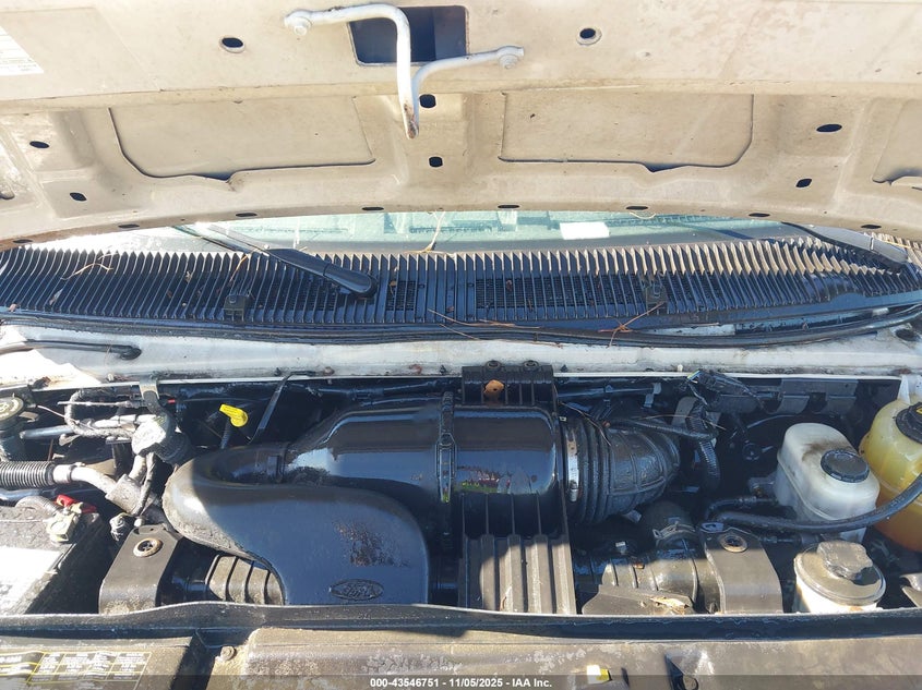 2012 Ford E-350 Super Duty Xl VIN: 1FBNE3BL3CDA91413 Lot: 43546751