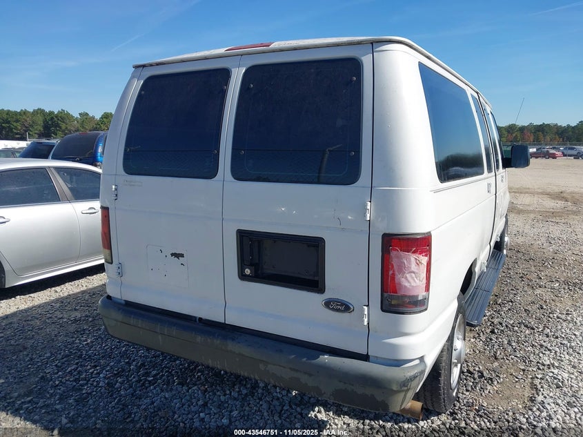 2012 Ford E-350 Super Duty Xl VIN: 1FBNE3BL3CDA91413 Lot: 43546751