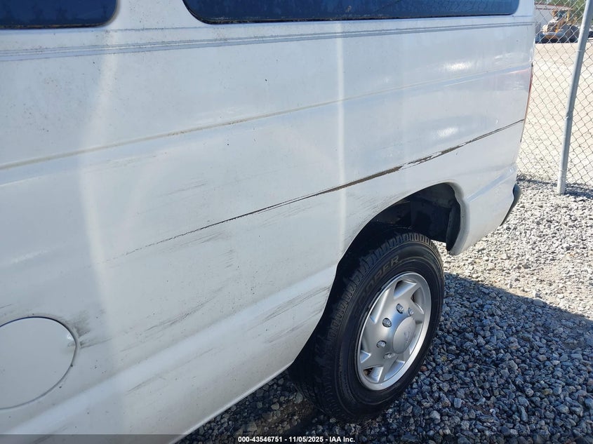 2012 Ford E-350 Super Duty Xl VIN: 1FBNE3BL3CDA91413 Lot: 43546751