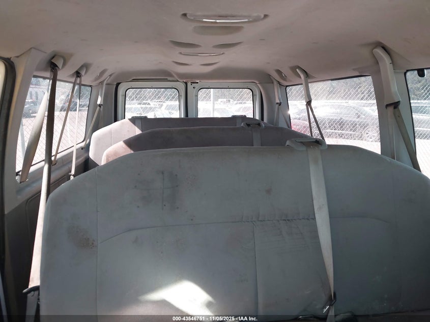 2012 Ford E-350 Super Duty Xl VIN: 1FBNE3BL3CDA91413 Lot: 43546751