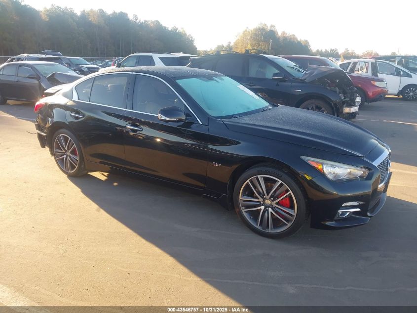 INFINITI Q50 PREMIUM