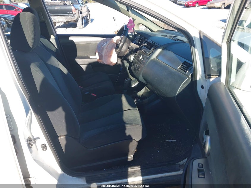 2011 Nissan Versa 1.8S