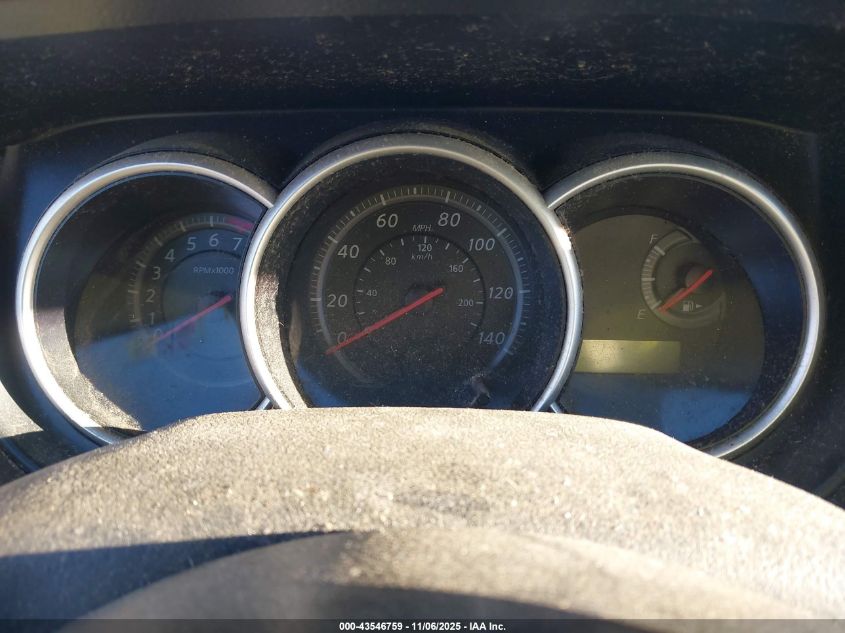 2011 Nissan Versa 1.8S VIN: 3N1BC1AP7BL420980 Lot: 43546759