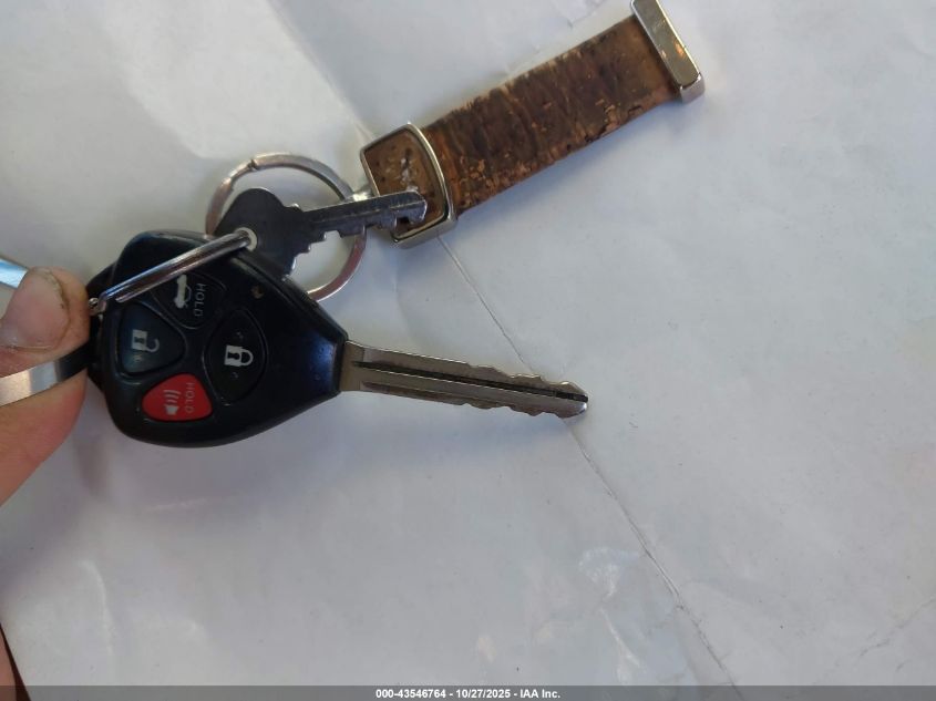 2009 Toyota Camry Le VIN: 4T1BE46K99U414499 Lot: 43546764