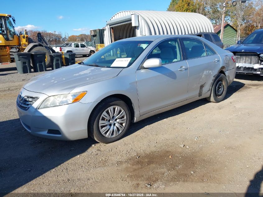 4T1BE46K99U414499 2009 TOYOTA CAMRY photo no. 2