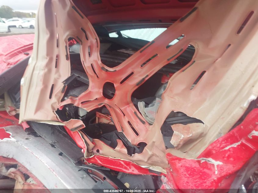 2005 Porsche Boxster S VIN: WP0CB29805S730322 Lot: 43546767