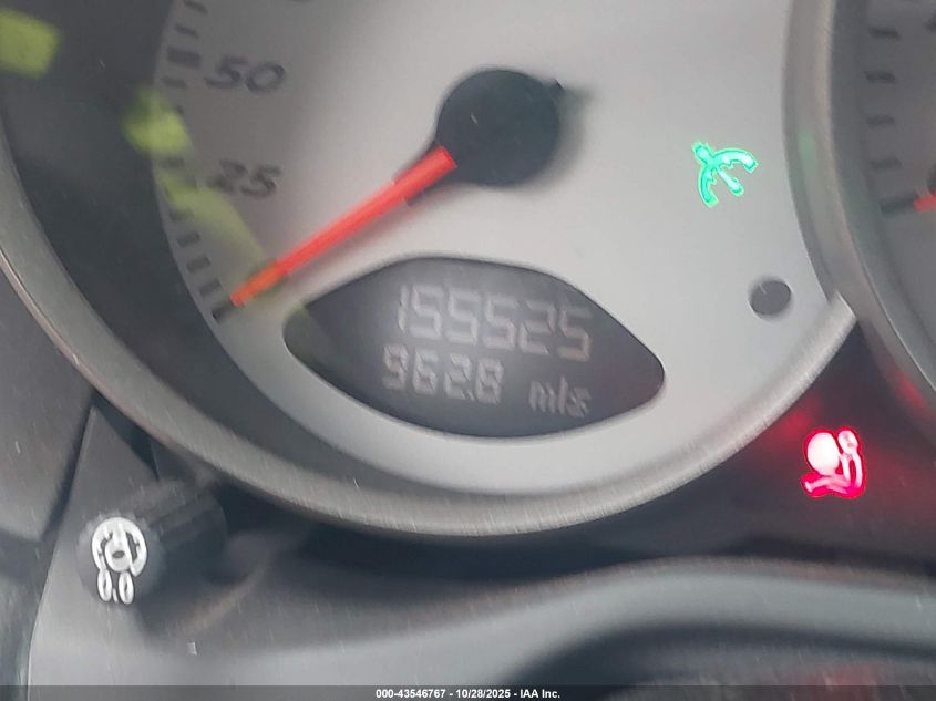 2005 Porsche Boxster S VIN: WP0CB29805S730322 Lot: 43546767