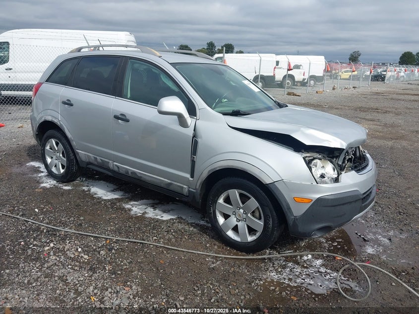 CHEVROLET CAPTIVA 2LS