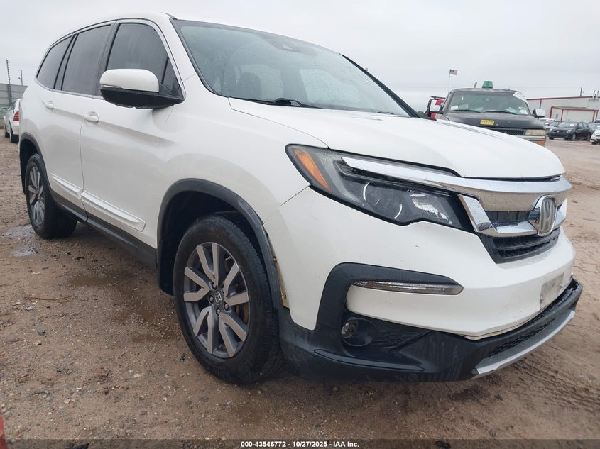 HONDA PILOT EX-L