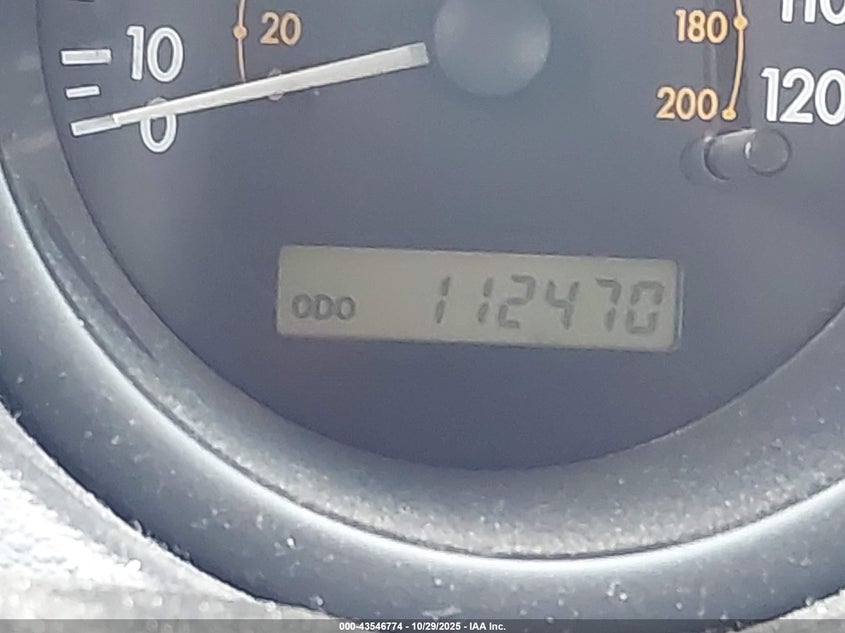 2008 Chevrolet Aveo 5 Ls VIN: KL1TD66678B072014 Lot: 43546774