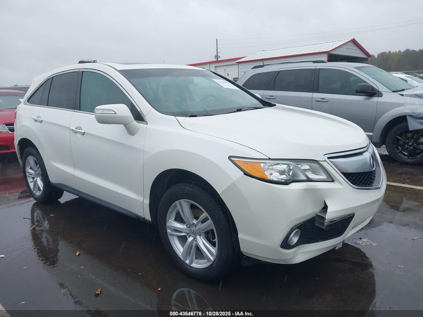 2015 Acura Rdx VIN: 5J8TB4H57FL007213 Lot: 43546776
