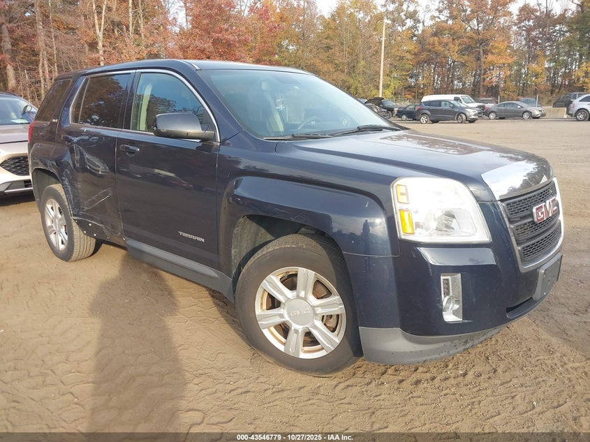 GMC TERRAIN SLE-1