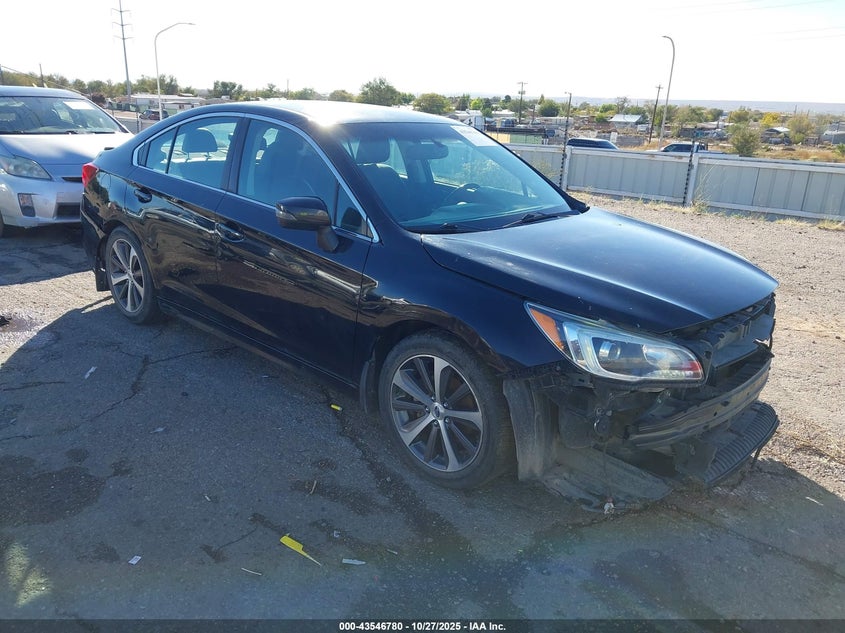 SUBARU LEGACY 2.5I LIMITED