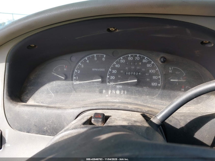 1FMDU35P1VUD27290 1997 FORD EXPLORER photo no. 7
