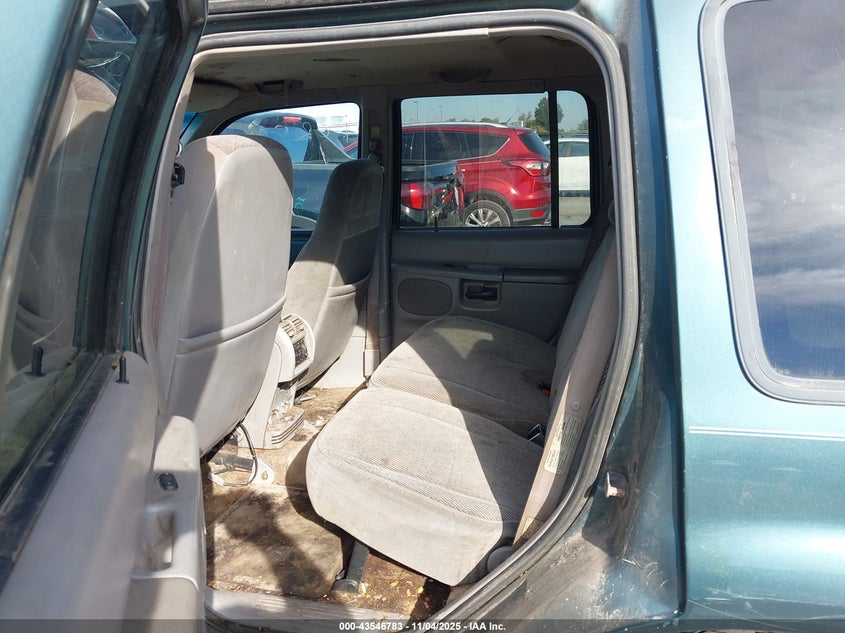 1FMDU35P1VUD27290 1997 FORD EXPLORER photo no. 8