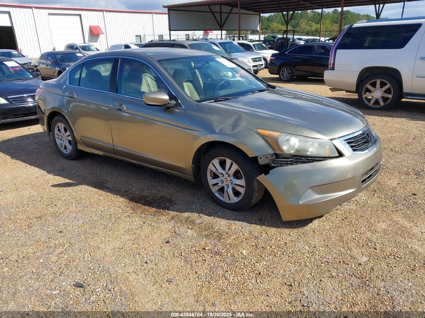 HONDA ACCORD 2.4 LX-P