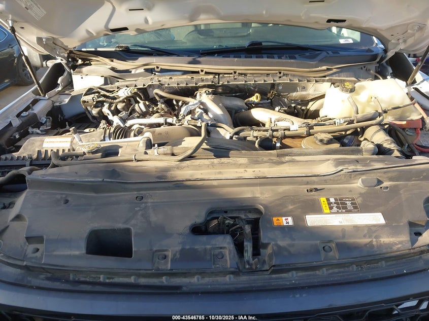 2023 Ford F-250 Xl VIN: 1FT8W2BT7PED01107 Lot: 43546785