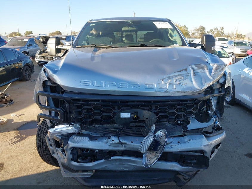 2023 Ford F-250 Xl VIN: 1FT8W2BT7PED01107 Lot: 43546785