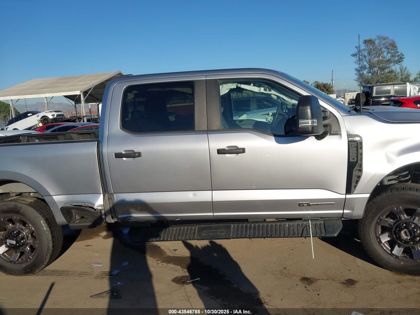 2023 Ford F-250 Xl VIN: 1FT8W2BT7PED01107 Lot: 43546785