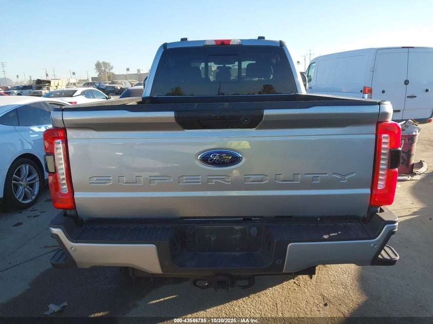 2023 Ford F-250 Xl VIN: 1FT8W2BT7PED01107 Lot: 43546785