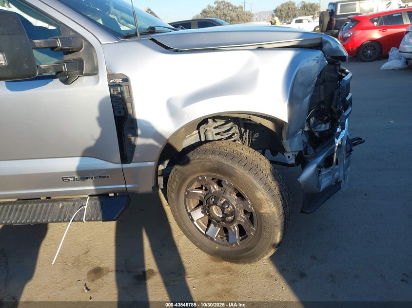 2023 Ford F-250 Xl VIN: 1FT8W2BT7PED01107 Lot: 43546785