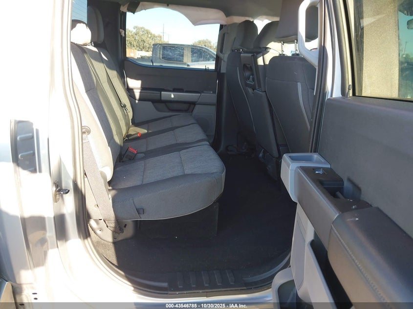 2023 Ford F-250 Xl VIN: 1FT8W2BT7PED01107 Lot: 43546785