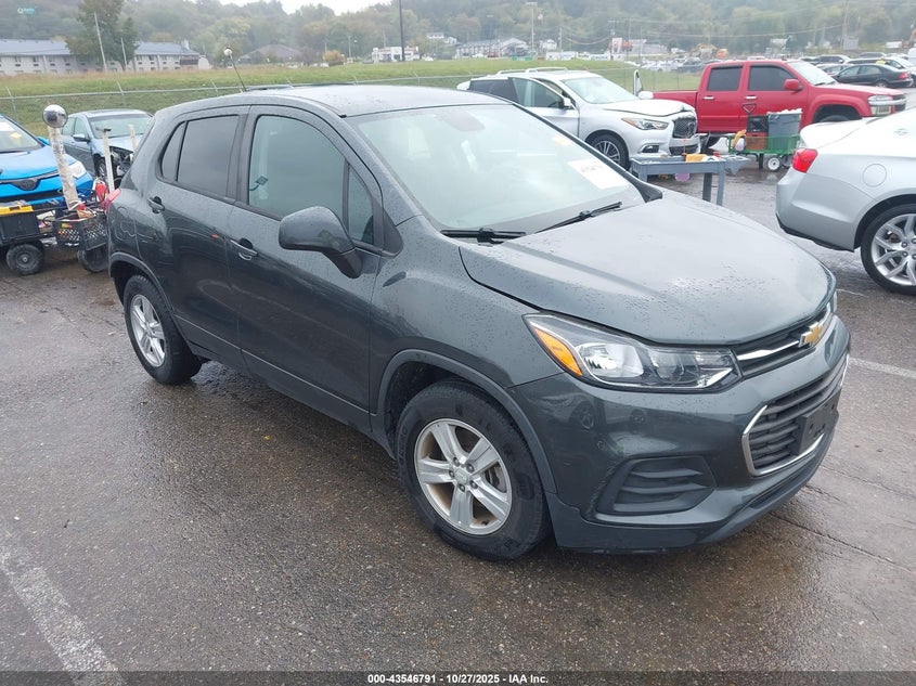 CHEVROLET TRAX LS