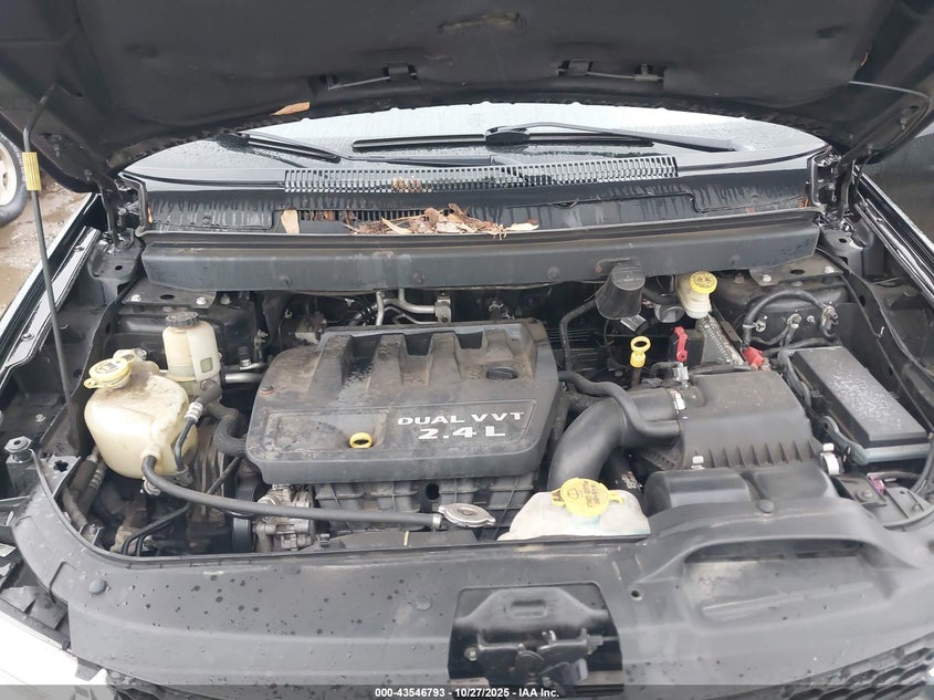 2015 DODGE JOURNEY SXT 3C4PDCBB4FT573305