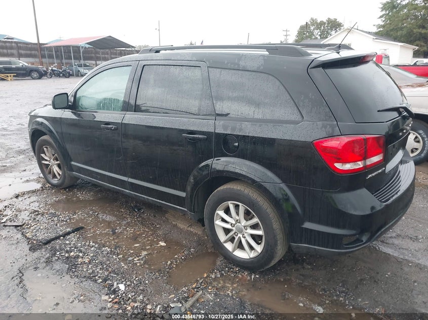2015 DODGE JOURNEY SXT 3C4PDCBB4FT573305