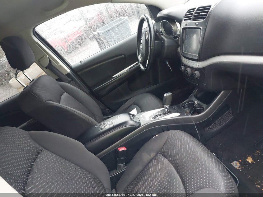 2015 DODGE JOURNEY SXT 3C4PDCBB4FT573305