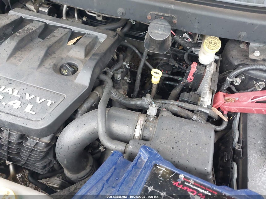 2015 DODGE JOURNEY SXT 3C4PDCBB4FT573305