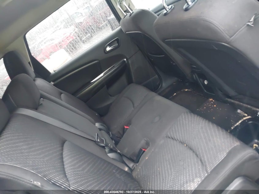 2015 DODGE JOURNEY SXT 3C4PDCBB4FT573305