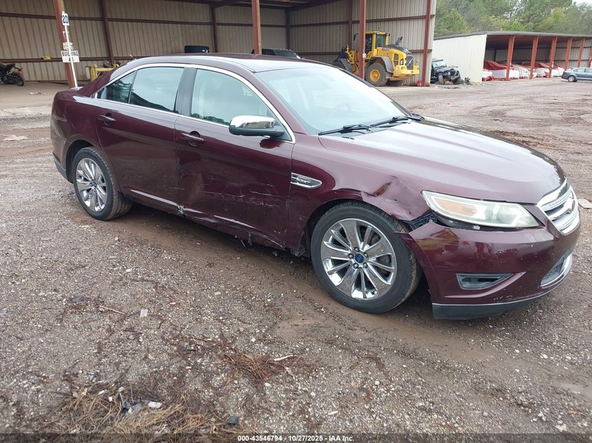 FORD TAURUS LIMITED