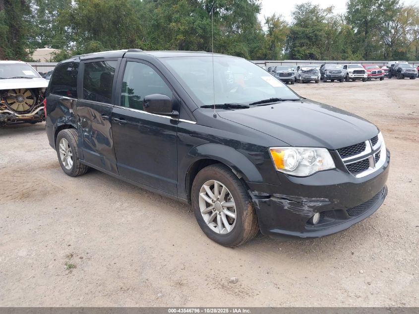 DODGE GRAND CARAVAN SXT