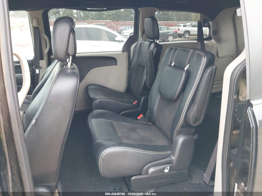 2019 Dodge Grand Caravan Sxt VIN: 2C4RDGCG0KR718329 Lot: 43546796