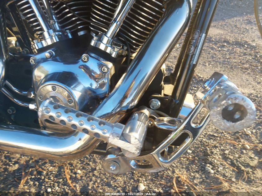 2003 Harley-Davidson Fxstd Anniversary VIN: 1HD1BSY463YO22123 Lot: 43546798