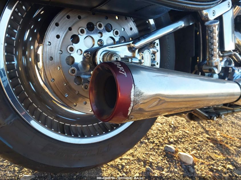 2003 Harley-Davidson Fxstd Anniversary VIN: 1HD1BSY463YO22123 Lot: 43546798