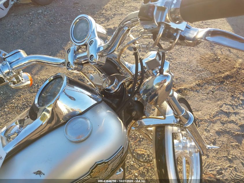 2003 Harley-Davidson Fxstd Anniversary VIN: 1HD1BSY463YO22123 Lot: 43546798