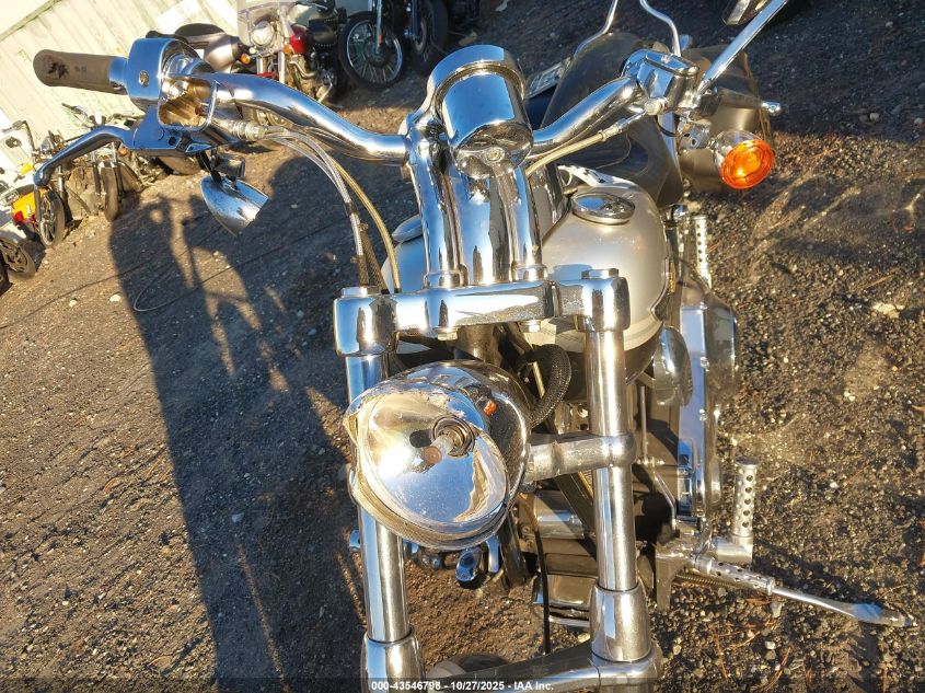 2003 Harley-Davidson Fxstd Anniversary VIN: 1HD1BSY463YO22123 Lot: 43546798