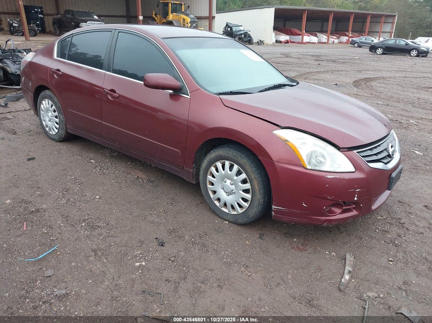 NISSAN ALTIMA 2.5 S