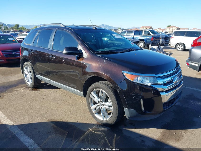 FORD EDGE SEL