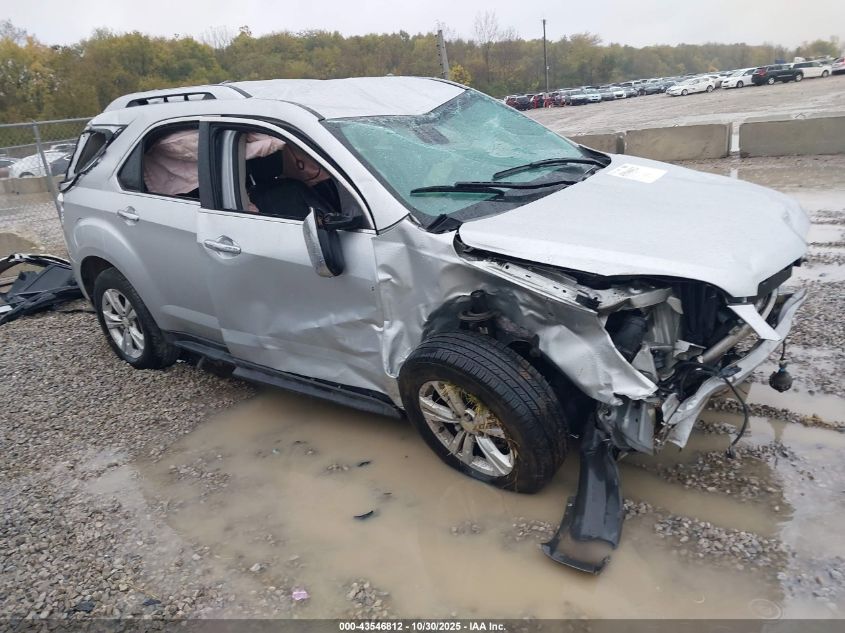 CHEVROLET EQUINOX LTZ