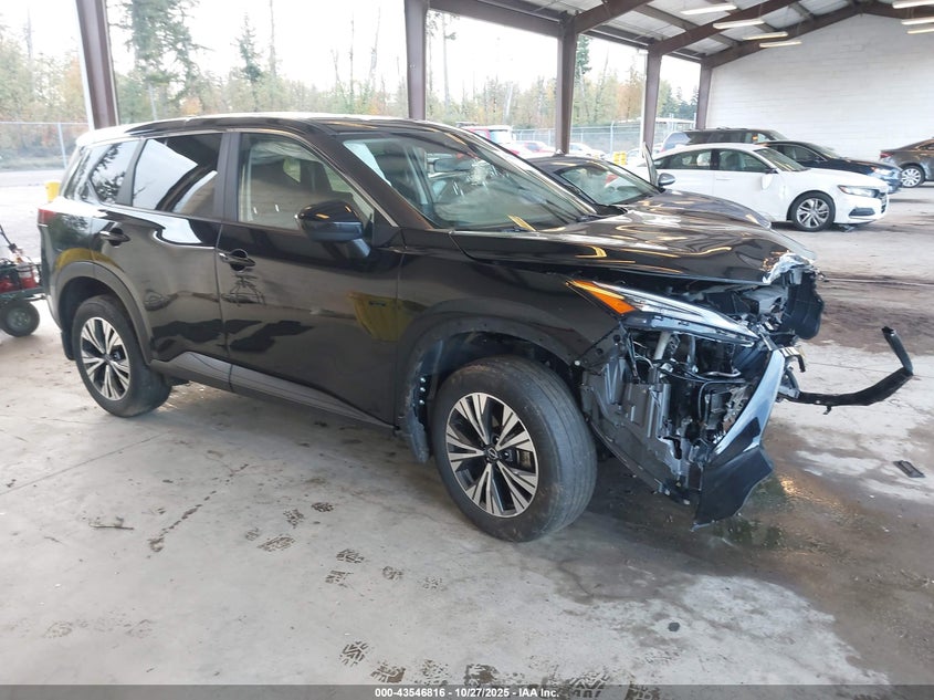 NISSAN ROGUE SV INTELLIGENT AWD