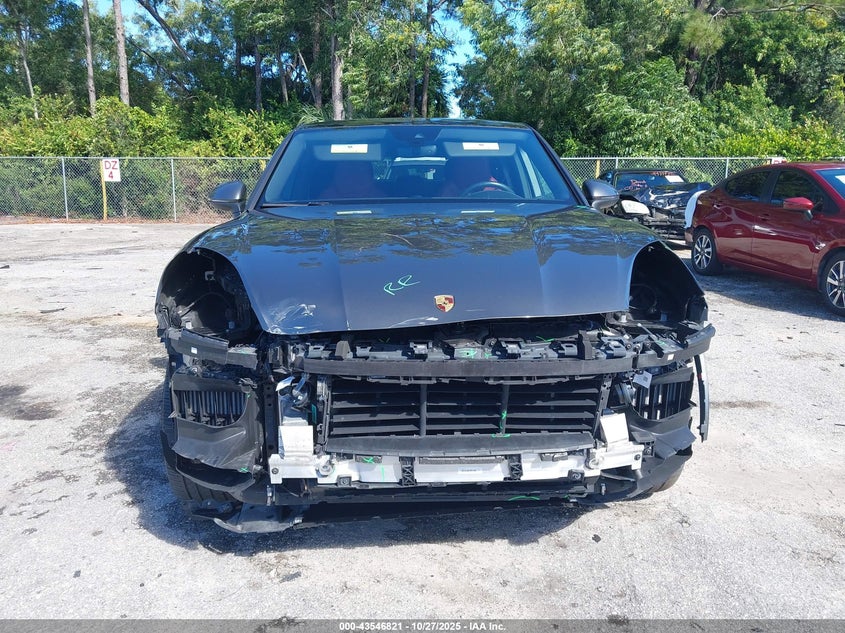 2021 PORSCHE CAYENNE COUPE WP1BA2AY9MDA42427