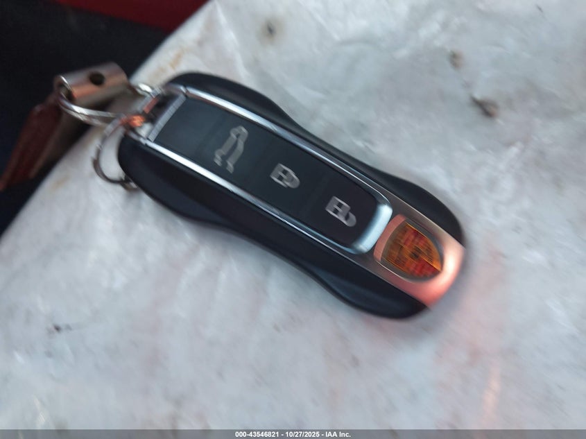 2021 PORSCHE CAYENNE COUPE WP1BA2AY9MDA42427